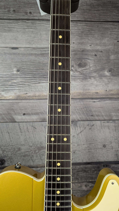 Reverend Greg Koch Gristle 90 w/gigbag, Venetian Gold - Used