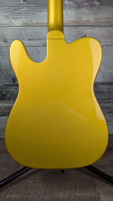 Reverend Greg Koch Gristle 90 w/gigbag, Venetian Gold - Used