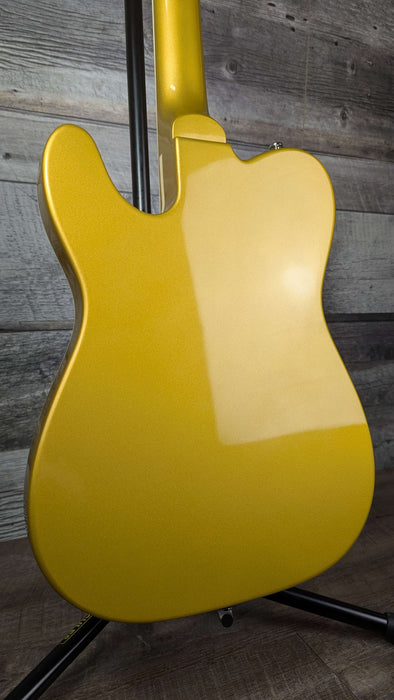 Reverend Greg Koch Gristle 90 w/gigbag, Venetian Gold - Used