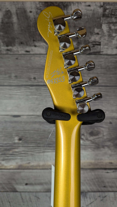 Reverend Greg Koch Gristle 90 w/gigbag, Venetian Gold - Used