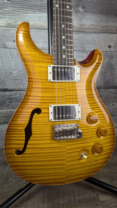 PRS DGT Semi-Hollow Limited Edition, McCarty Sunburst