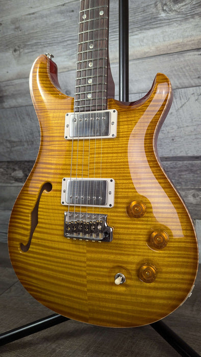 PRS DGT Semi-Hollow Limited Edition, McCarty Sunburst
