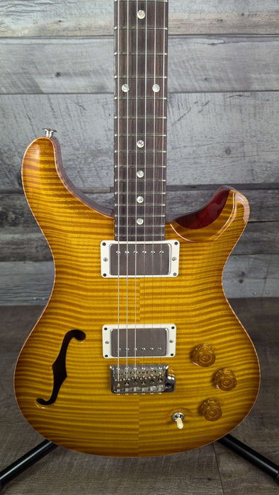 PRS DGT Semi-Hollow Limited Edition, McCarty Sunburst