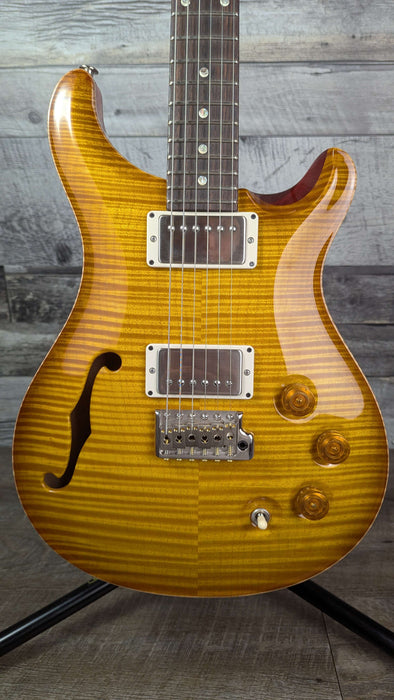 PRS DGT Semi-Hollow Limited Edition, McCarty Sunburst