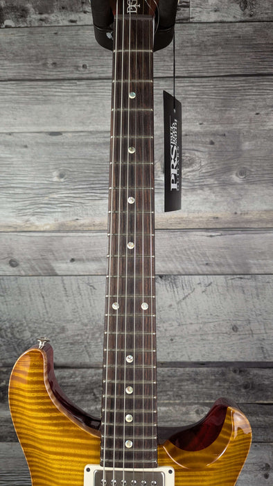 PRS DGT Semi-Hollow Limited Edition, McCarty Sunburst