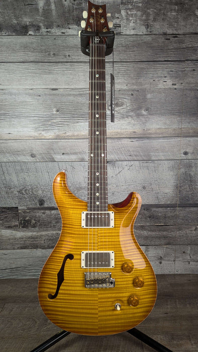PRS DGT Semi-Hollow Limited Edition, McCarty Sunburst