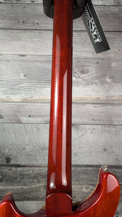 PRS DGT Semi-Hollow Limited Edition, McCarty Sunburst