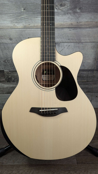 Furch Blue Performance Gc-EMa w/CNR Active w/LR Baggs Element VTC and Gigbag