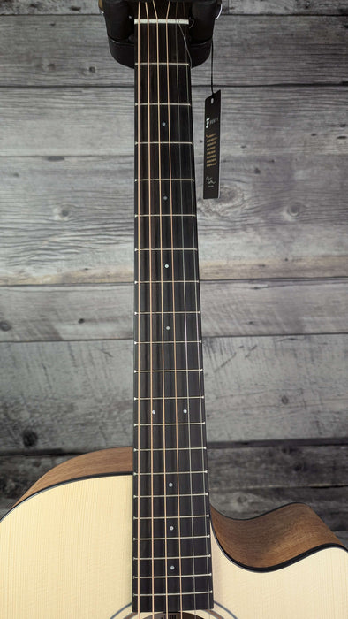 Furch Blue Performance Gc-EMa w/CNR Active w/LR Baggs Element VTC and Gigbag