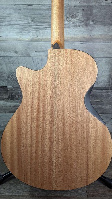 Furch Blue Performance Gc-EMa w/CNR Active w/LR Baggs Element VTC and Gigbag