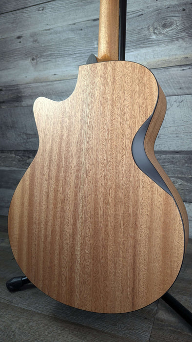 Furch Blue Performance Gc-EMa w/CNR Active w/LR Baggs Element VTC and Gigbag