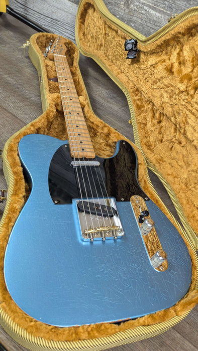 Fender Road Worn '50s Telecaster 2017 w/fender thermal light case - Used