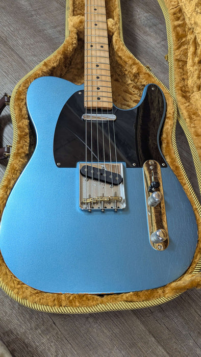 Fender Road Worn '50s Telecaster 2017 w/fender thermal light case - Used