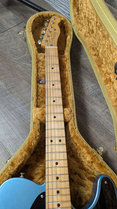 Fender Road Worn '50s Telecaster 2017 w/fender thermal light case - Used
