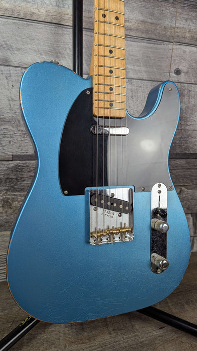 Fender Road Worn '50s Telecaster 2017 w/fender thermal light case - Used