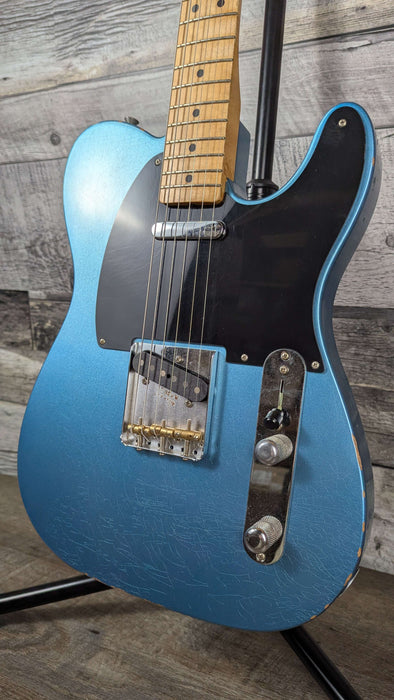Fender Road Worn '50s Telecaster 2017 w/fender thermal light case - Used