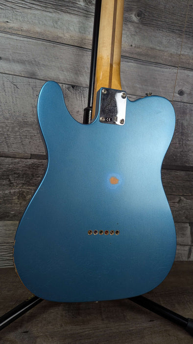 Fender Road Worn '50s Telecaster 2017 w/fender thermal light case - Used
