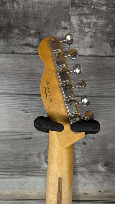 Fender Road Worn '50s Telecaster 2017 w/fender thermal light case - Used