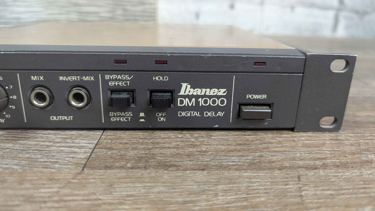 Ibanez DM1000 Digital Delay Rackmount - Used