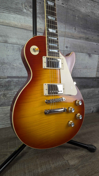 Epiphone "Inspired by Gibson Custom" 1960 Les Paul Standard w/case - Used