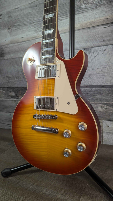 Epiphone "Inspired by Gibson Custom" 1960 Les Paul Standard w/case - Used