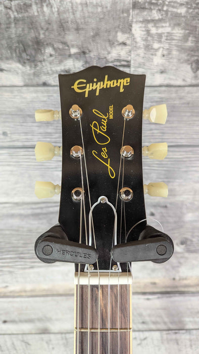 Epiphone "Inspired by Gibson Custom" 1960 Les Paul Standard w/case - Used
