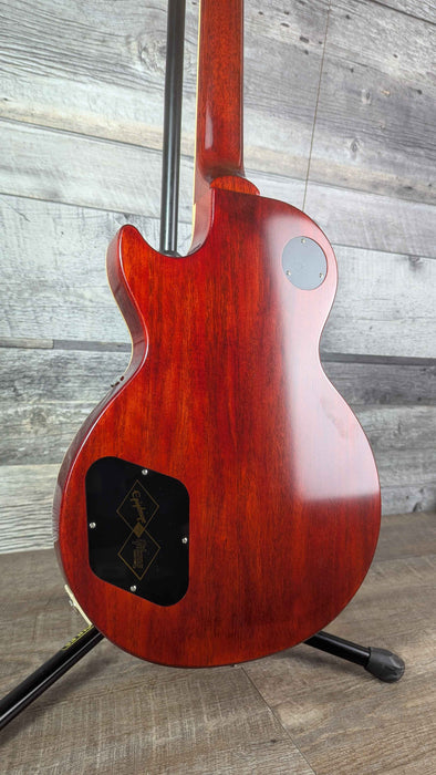 Epiphone "Inspired by Gibson Custom" 1960 Les Paul Standard w/case - Used