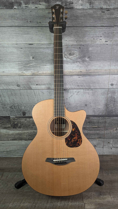 Furch Blue BARc-CM Baritone Acoustic Guitar w/CNR Active