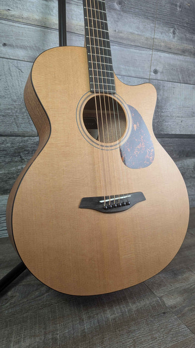 Furch Blue BARc-CM Baritone Acoustic Guitar w/CNR Active