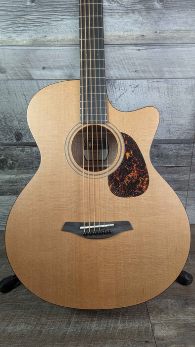 Furch Blue BARc-CM Baritone Acoustic Guitar w/CNR Active