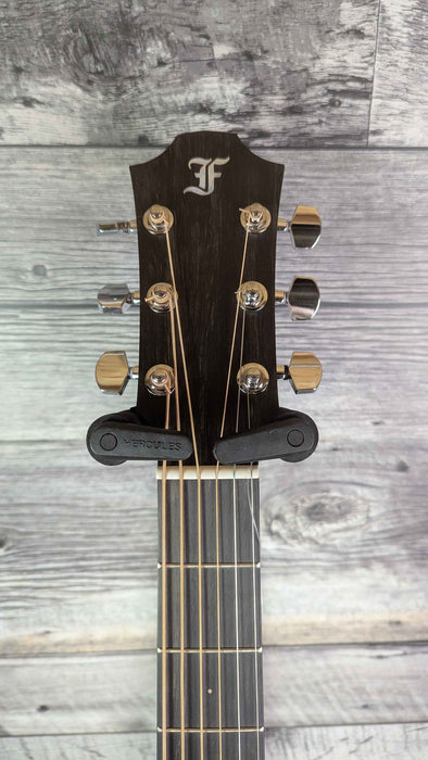 Furch Blue BARc-CM Baritone Acoustic Guitar w/CNR Active