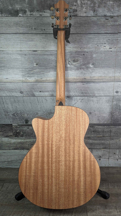 Furch Blue BARc-CM Baritone Acoustic Guitar w/CNR Active