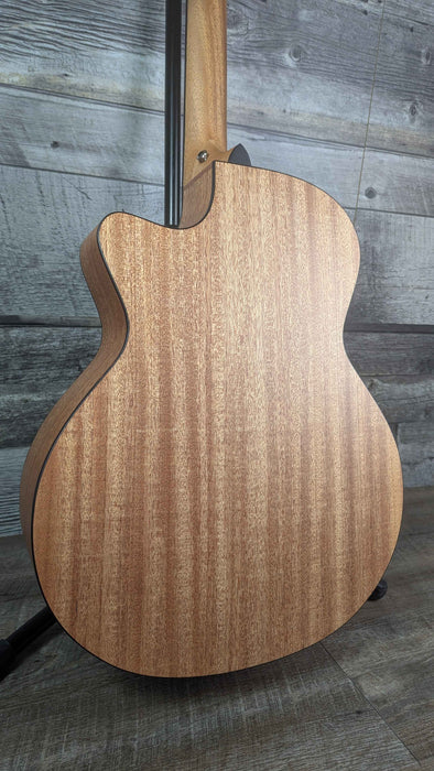 Furch Blue BARc-CM Baritone Acoustic Guitar w/CNR Active