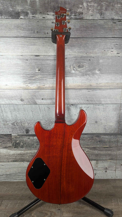 Cort M-600 Flame Top, Green - Used