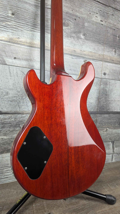 Cort M-600 Flame Top, Green - Used