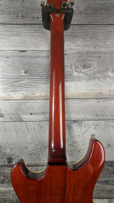 Cort M-600 Flame Top, Green - Used