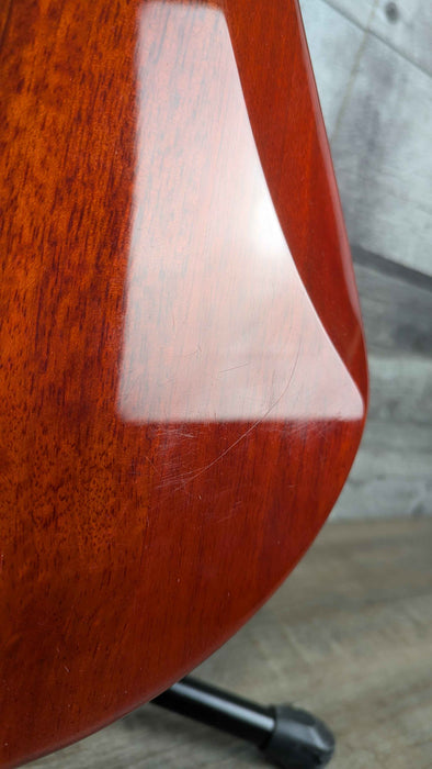 Cort M-600 Flame Top, Green - Used