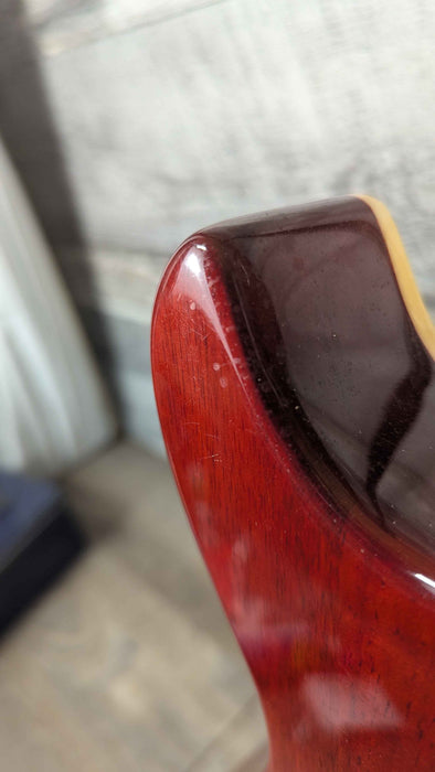 Cort M-600 Flame Top, Green - Used