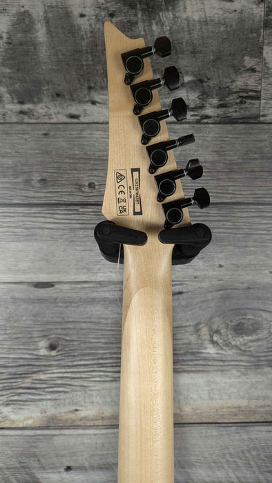 Ibanez GRG121DX-WNF Gio w/Purpleheart Fretboard Walnut, Demo