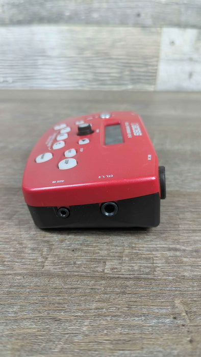 Boss VE-5 Vocal Performer, Red - Used