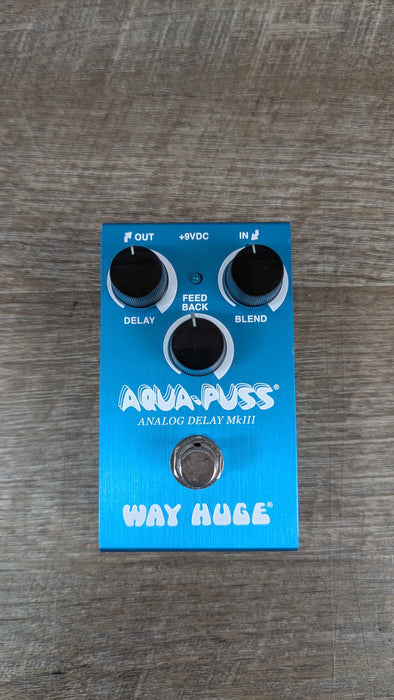 Way Huge Aqua-Puss MKIII - Used