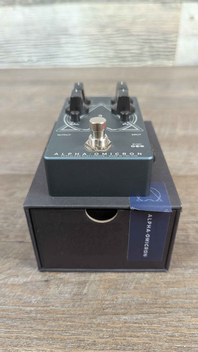 Darkglass Alpha·Omicron Overdrive Pedal - Used