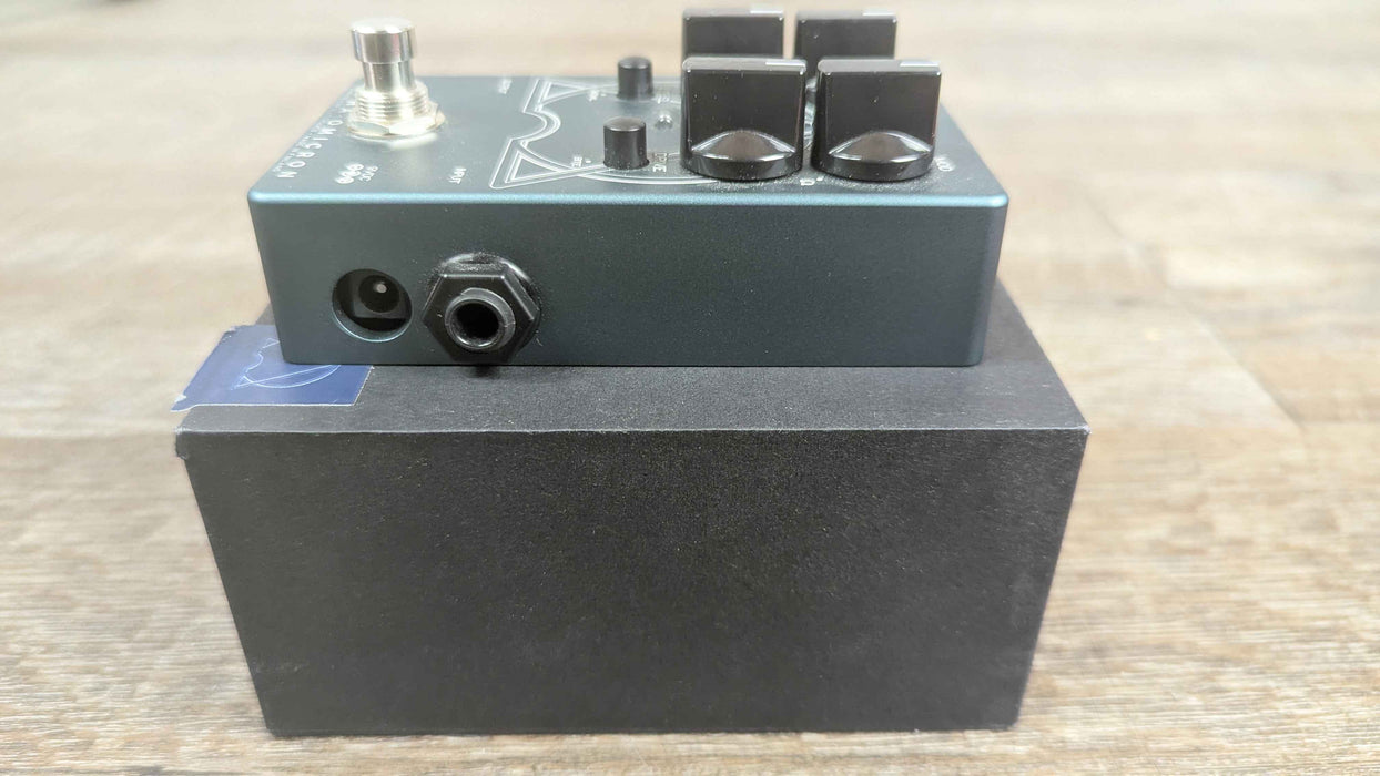 Darkglass Alpha·Omicron Overdrive Pedal - Used