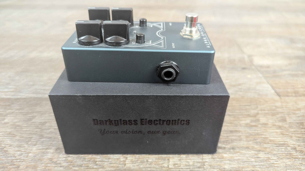 Darkglass Alpha·Omicron Overdrive Pedal - Used