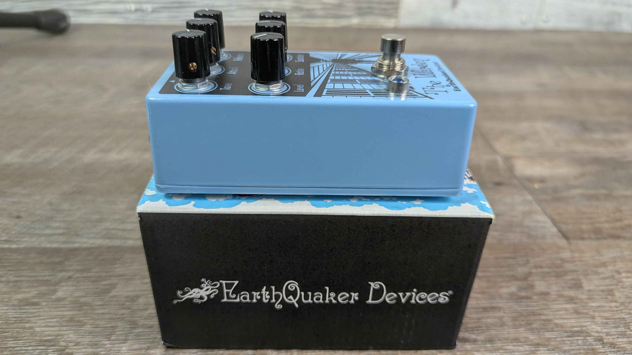 EarthQuaker Devices The Warden Optical Compressor V2 - Used