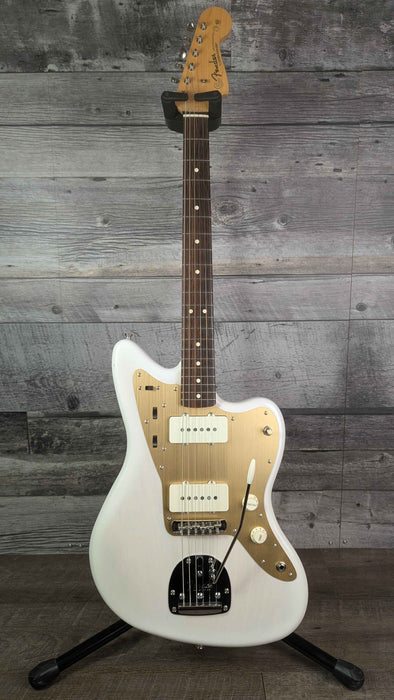 Fender Made in Japan Heritage 60s Jazzmaster - White Blonde - Used