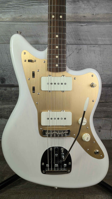 Fender Made in Japan Heritage 60s Jazzmaster - White Blonde - Used
