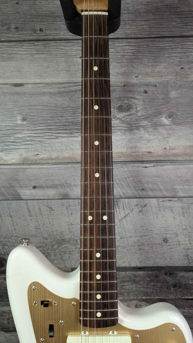 Fender Made in Japan Heritage 60s Jazzmaster - White Blonde - Used