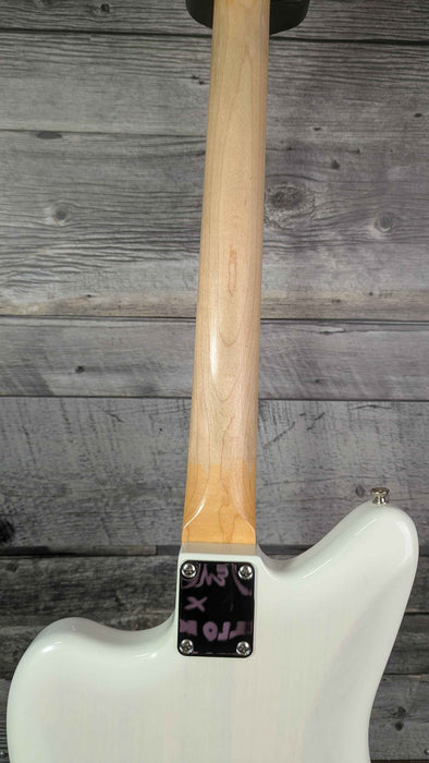 Fender Made in Japan Heritage 60s Jazzmaster - White Blonde - Used