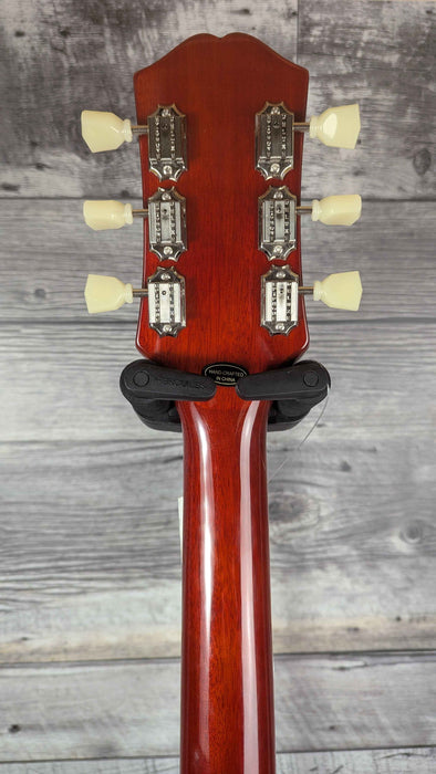 Epiphone Inspired by Gibson ES-335 Figured Top Raspberry Teaburst - Used